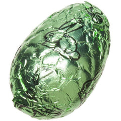 [N]108-3 Paaseitjes Gianduja Verpakt W[n][F]108-3 Petits Oeufs Gianduja Emballé W[f][E]108-3 Easter Eggs Hazelnutcream Foiled W[e]