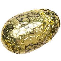 [N]108-4 Paaseitjes Praliné Verpakt Marbré[n][F]108-4 Petits Oeufs Praliné Emballé Marbré[f][E]108-4 Easter Eggs Hazelnutcream Foiled Marbled[e]