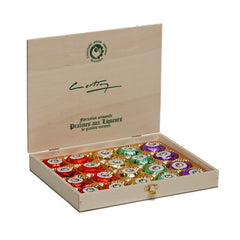 [N]E 014 Kistje Likeur 250g[n][F]E 014 Coffret Liqueur 250g[f][E]E 014 Box of Liquors 250g[e]