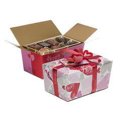[N]E 621 - Happy Valentine Ballotin Verpakt 300g[n][F]E 621 - Happy Valentine Ballotin Emballé 300g[f][E]E 621 - Happy Valentine Ballotin Wrapped 300g[e]
