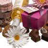 Chocolate flowers