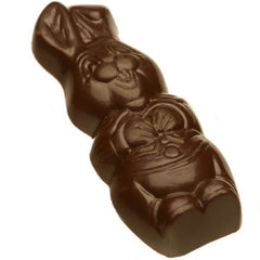 [N]V 105-1 Paascaraques 10g F[n][F]V 105-1 Lapin en chocolat 10g F[f][E]V 105-1 Chocolate bunnies 10g F[e]
